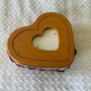 ❤️ Longaberger 2000 Little Love Sweetheart Basket